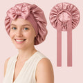 Bonnet en satin — Nusikana